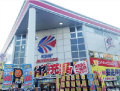 店舗の施工写真