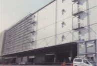 外壁の施工写真