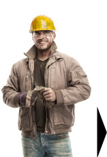 港湾労働者のイメージ