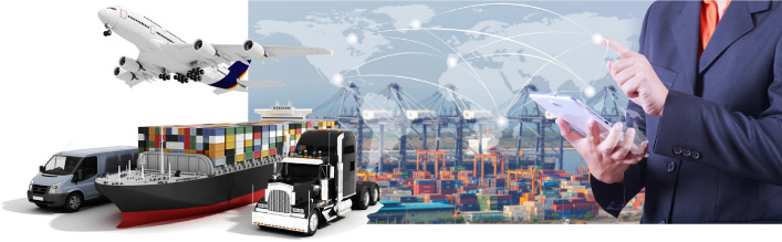 新しい輸送のシステム化のイメージ